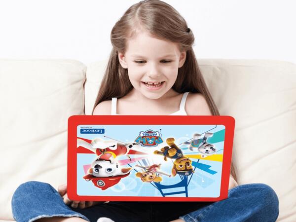 Kinder Notebook
