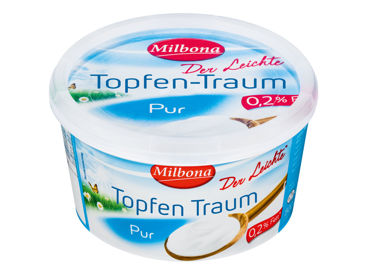 MILBONA Topfen-Traum