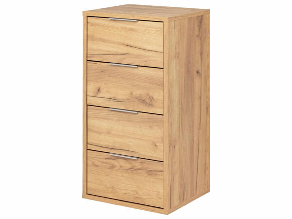 Cabinet with 4 Drawers
