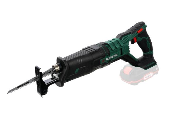 20V Cordless Sabre Saw