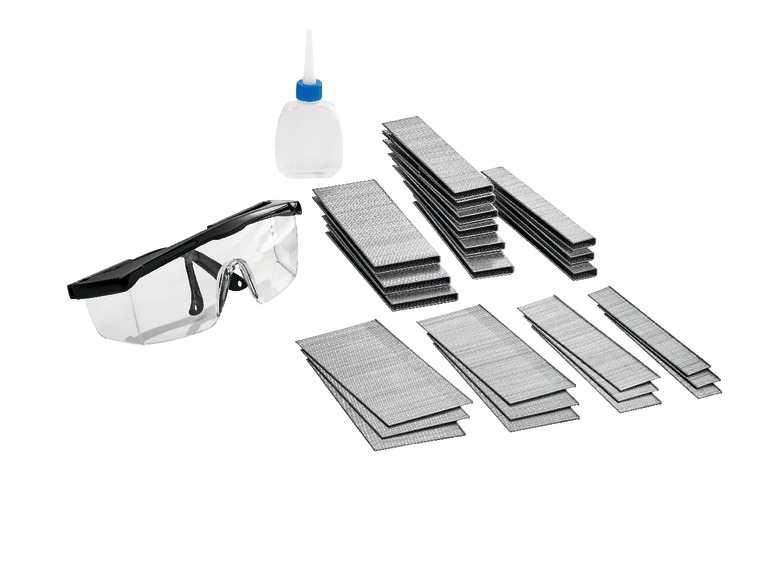 Pneumatic Stapler