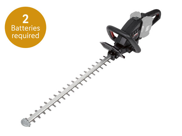 Parkside 40V Cordless Hedge Trimmer - Bare Unit