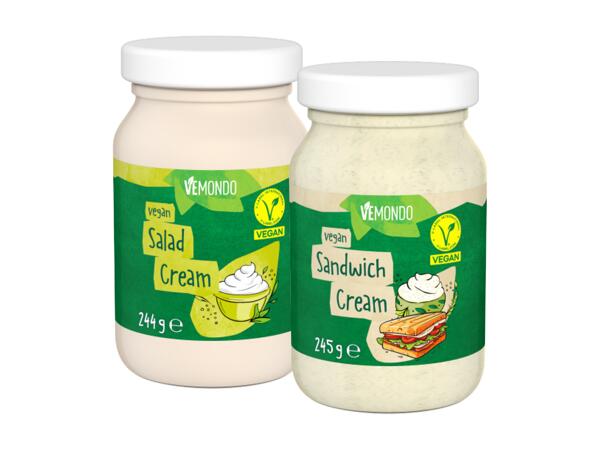 Vegan Cream