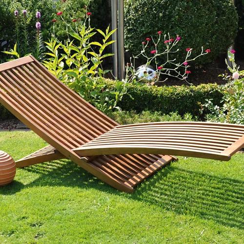 LECO Sonnenliege GRAZIA