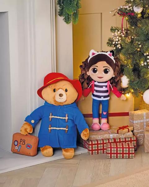 Paddington/Gabby Plush