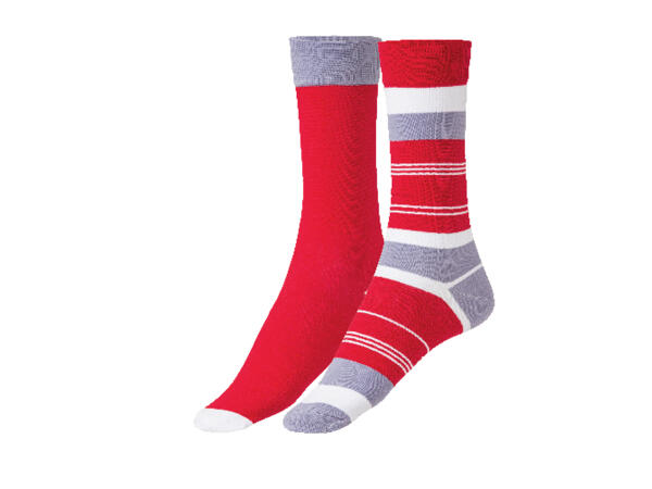 Men's and Ladies' Socks