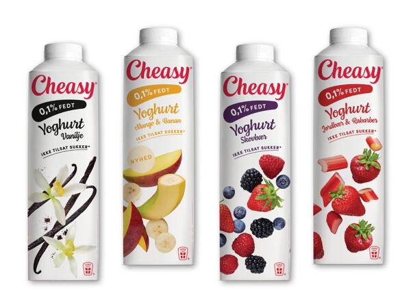 CHEASY Yoghurt