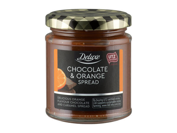 Deluxe Spreads
