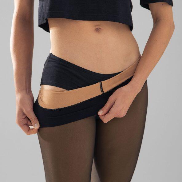 UP2Fashion(R) 				Collant thermique