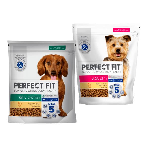 PERFECT FIT(R) 				Trockenfutter für Hunde