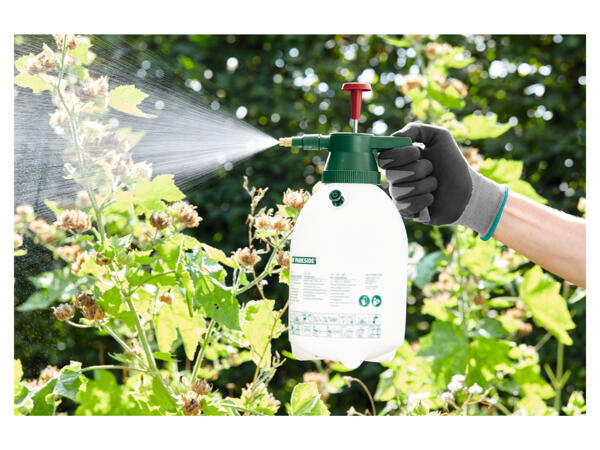 Garden Pressure Sprayer