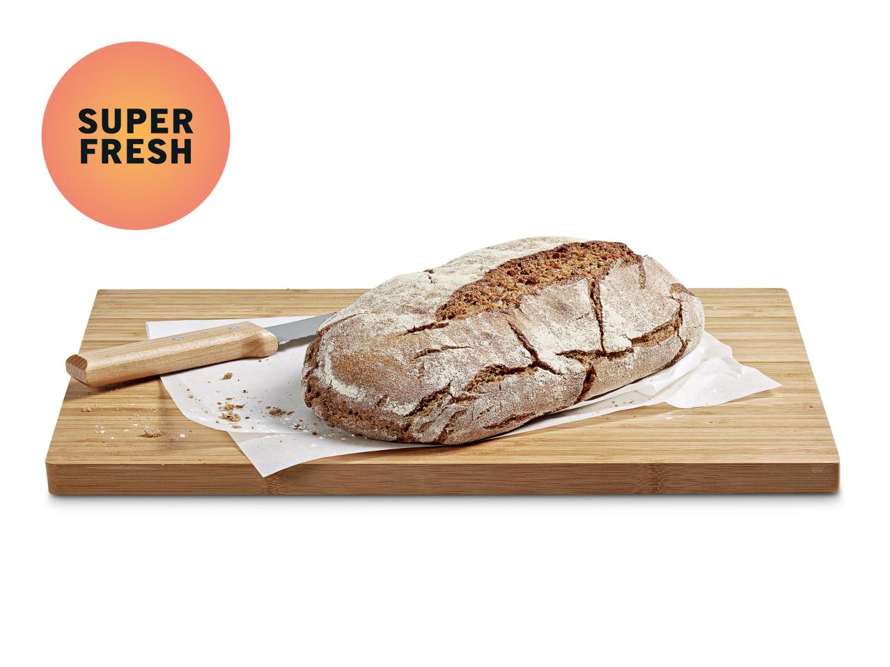 Krustenbrot ruch