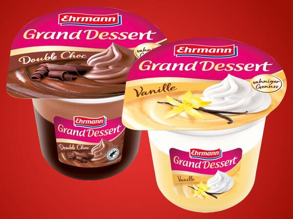 Grand Dessert Double