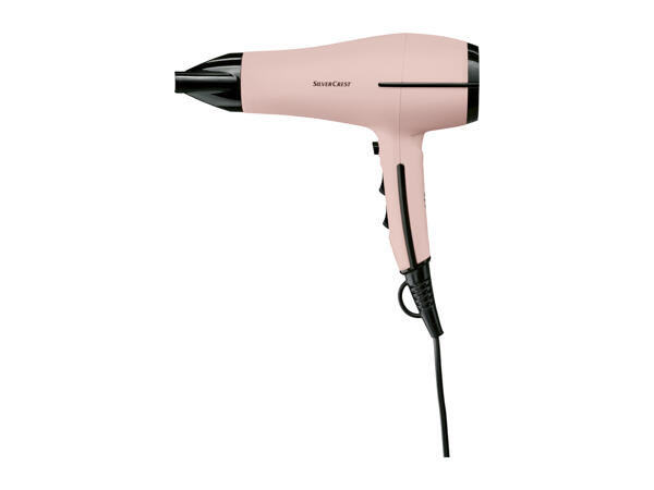 Ionic Hair Dryer with Touch Sensor