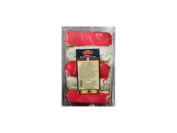 Mixed Icing Bars