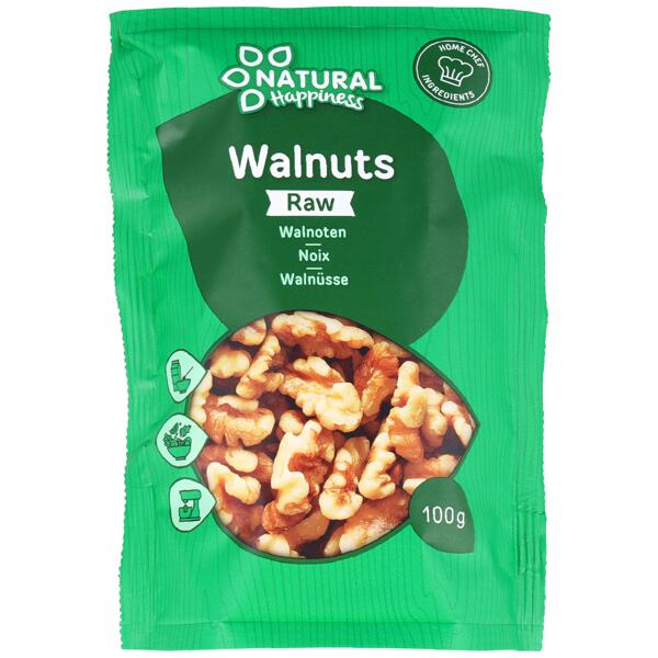 Natural Happiness Walnuts