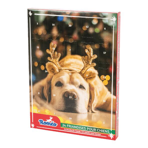 ROMEO(R) 				Adventskalender Hund