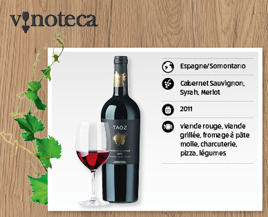 Reserva Coupage D.O. TAOZ