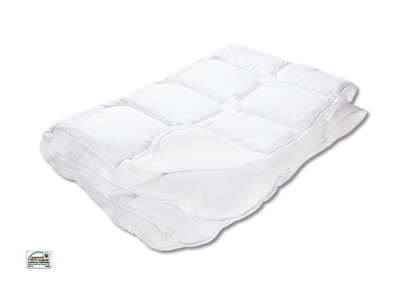 Couette double face