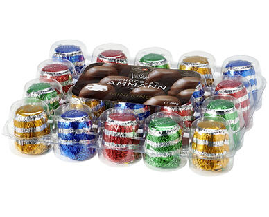 CHOCOLAT AMMANN DOLCETTI AL CIOCCOLATO