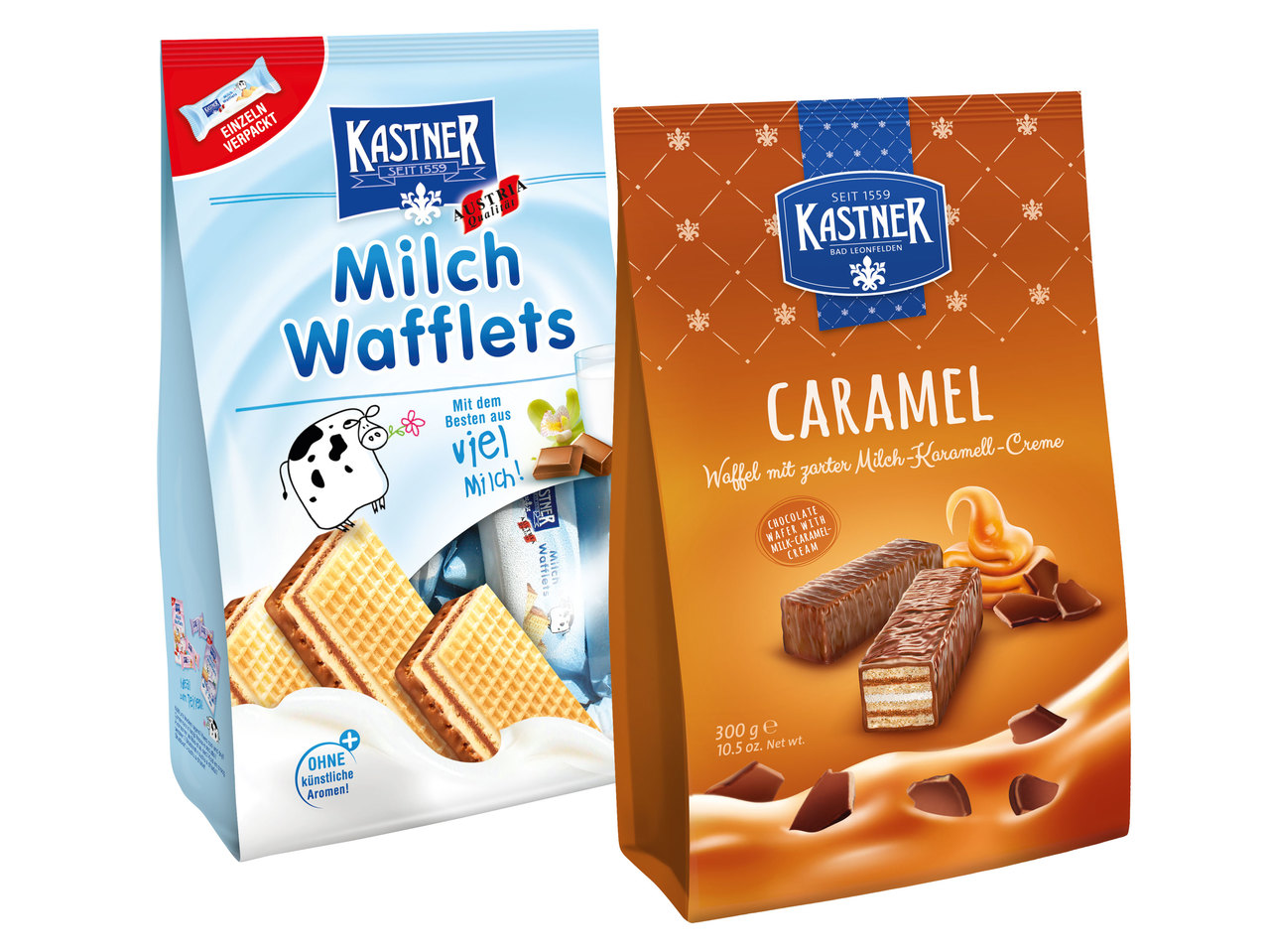 KASTNER Waffeln