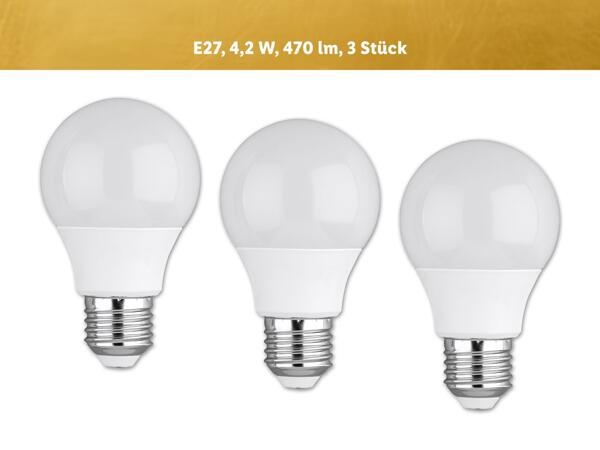 LED Leuchtmittel, 2 oder 3 Stück