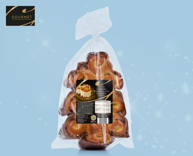 GOURMET Chinois Weihnachtskuchen