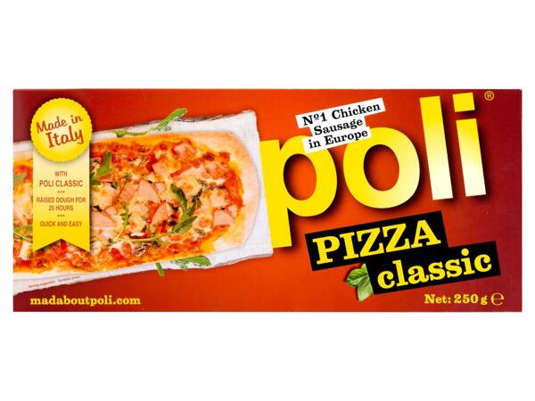 Pizza classic