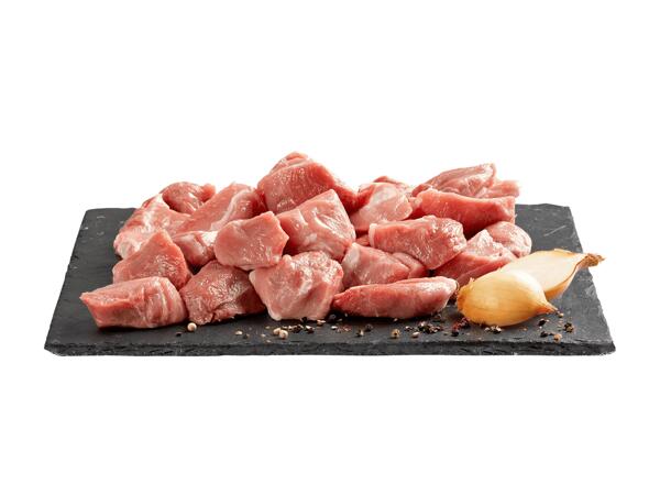 Ragoût de porc, pack de 2 XXL