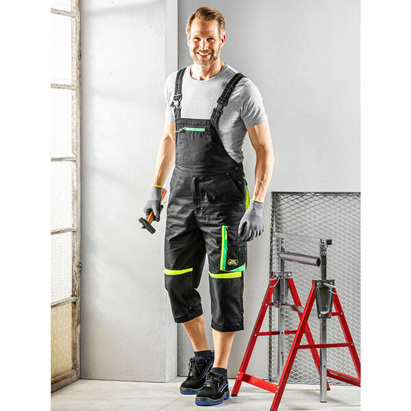 Sommer-Arbeitslatzhose