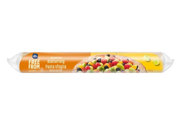 Puff pastry Gluten -Free