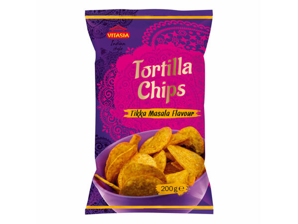 Flavoured Corn Snacks