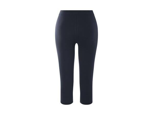 Ladies' Cropped Leggings
