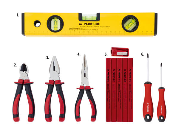 Outils d'atelier