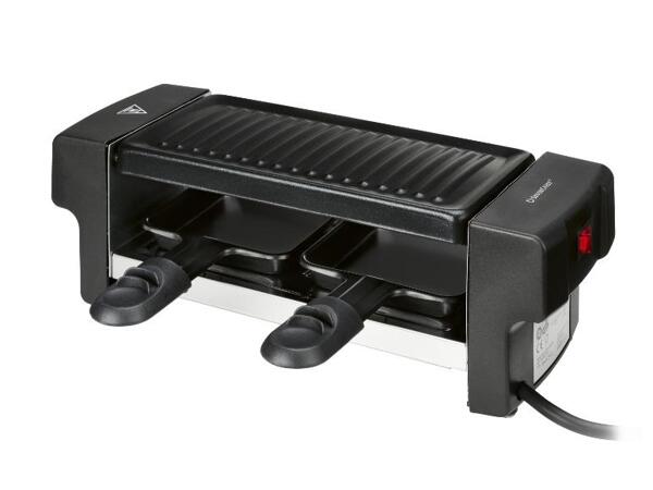 Raclette gril pro 2 osoby SRGA 350 B3