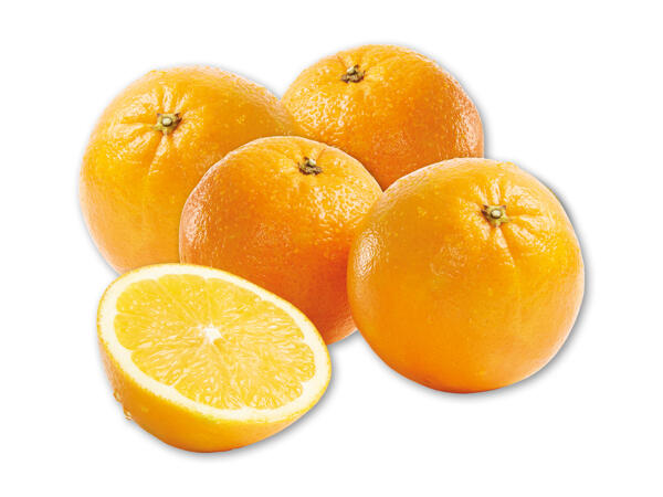 Økologiske appelsiner