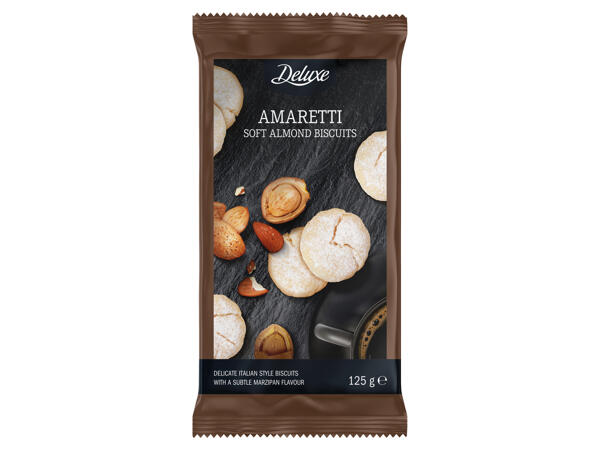 Soft Amaretti 