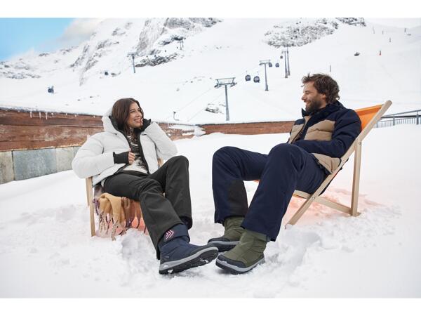 Ladies' Softshell Ski Trousers