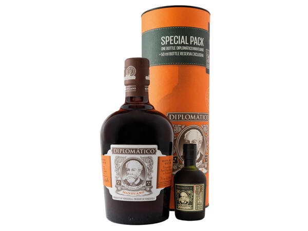 DIPLOMÁTICO MANTUANO