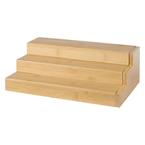 3 Tier Bamboo Kitchen Organizers
