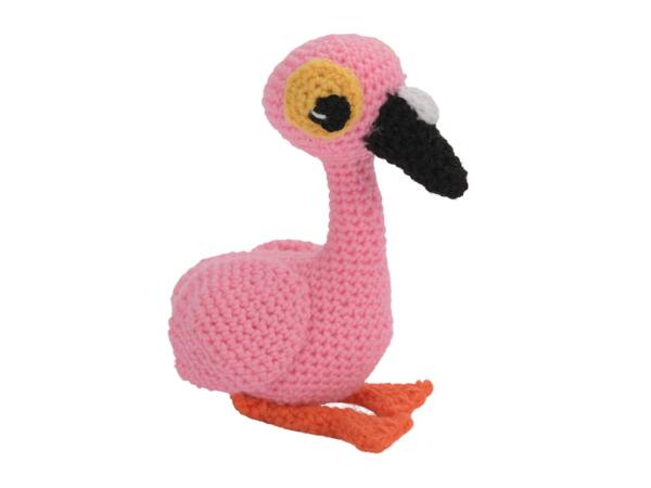 Crelando DIY Crochet Set - Flamingo