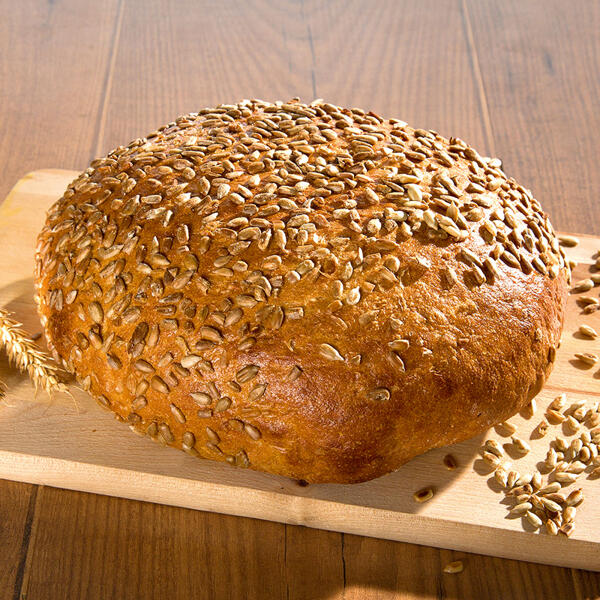 Sonnenblumen-Brot