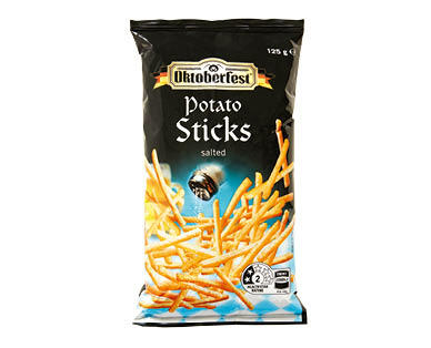 Potato Sticks 125g