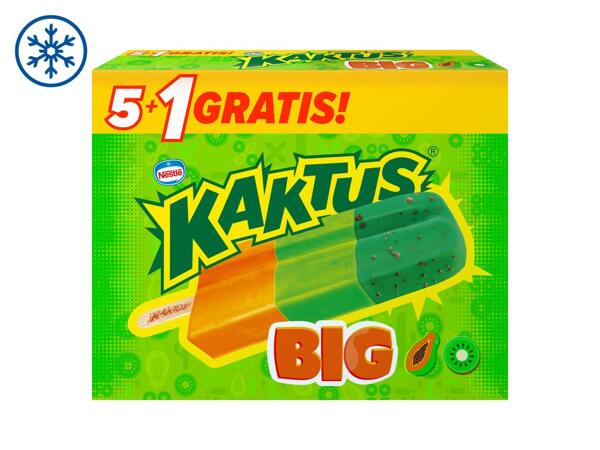 Zmrzlina Kaktus Big