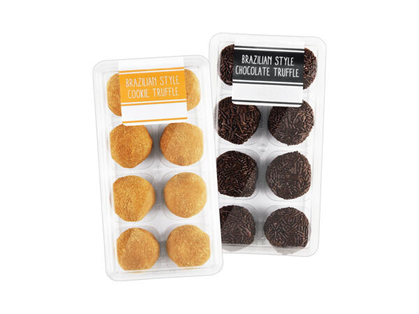 Brigadeiros - Brasilian-Style Sweet Truffles