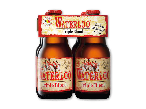 Belgiske Triple Blond