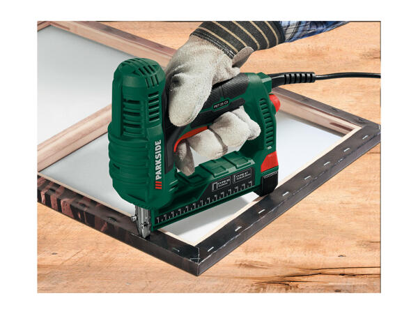 Parkside Electric Nailer & Stapler