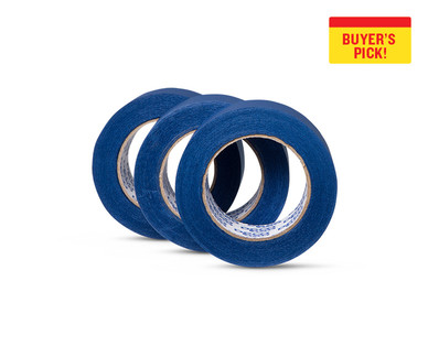 Deco Style 3-Pack Painter's Tape