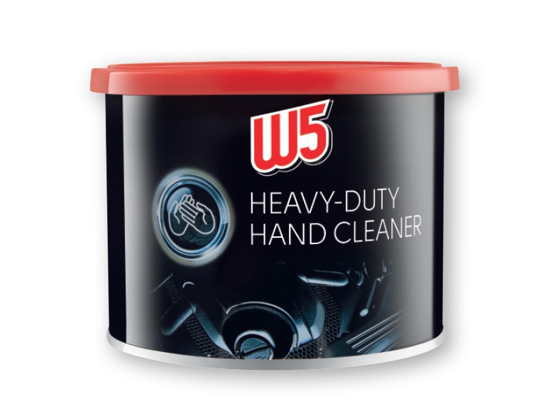 W5 Heavy-Duty Hand Cleaner