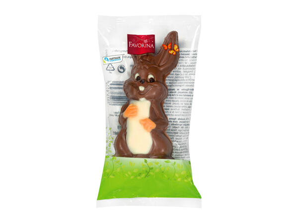 Favorina Easter Chocolate Figures Selection